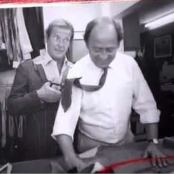 Documentary: Michael Caine & Roger Moore discuss their unique relationship with Douglas Hayward