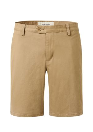 Cotton short camel Cotton Short