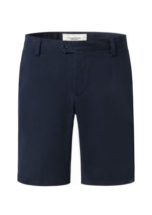 Cotton short navy Cotton Short