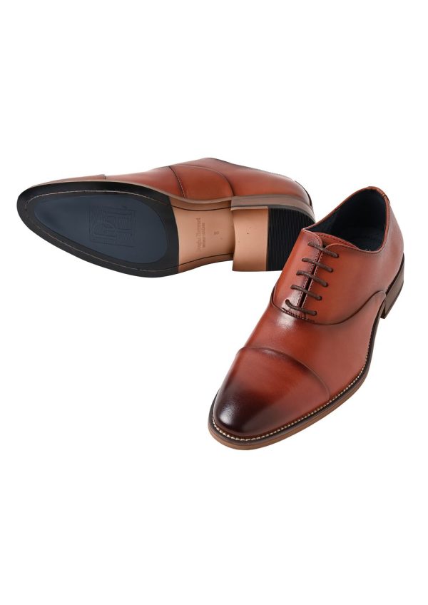 Classic Smooth Leather Shoe