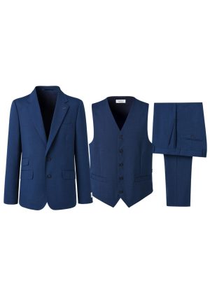 Caine 3pc SB Suit Reeves
