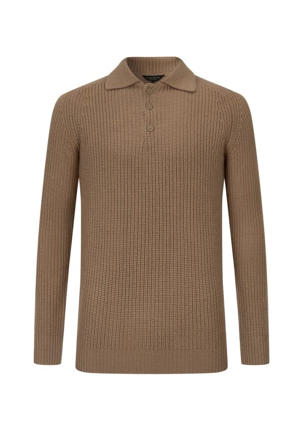 DH Fisherman Polo