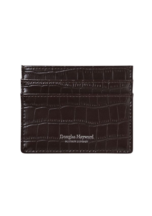 Leather Belt And Wallet Set