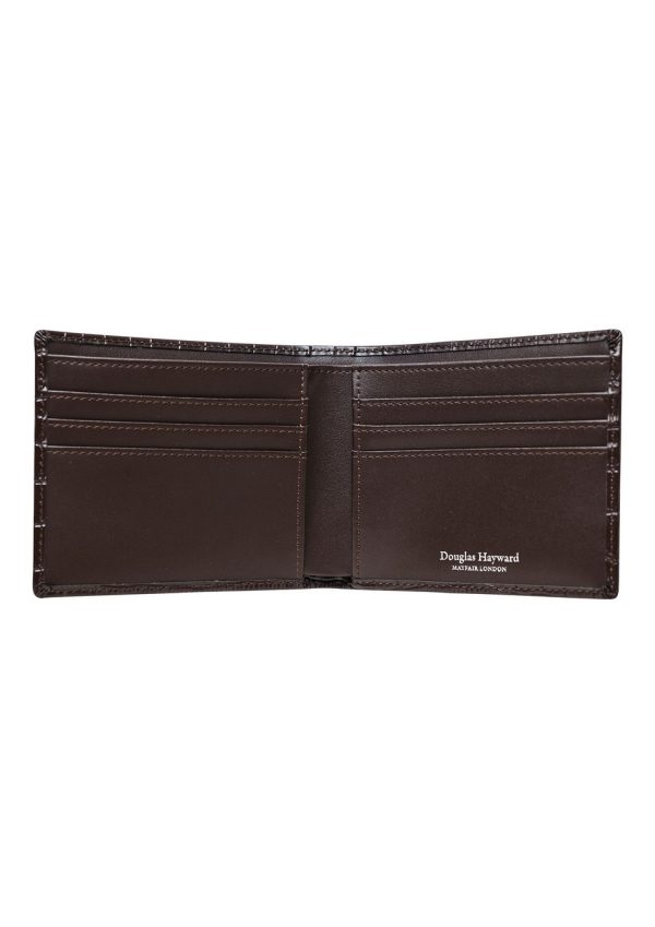 Leather Wallet And Cardholder