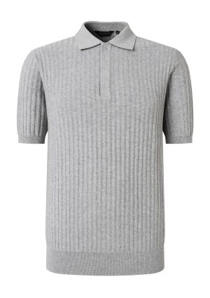 Douglas Hayward Stan 2 Texture-Soft Grey Stan 2 Texture