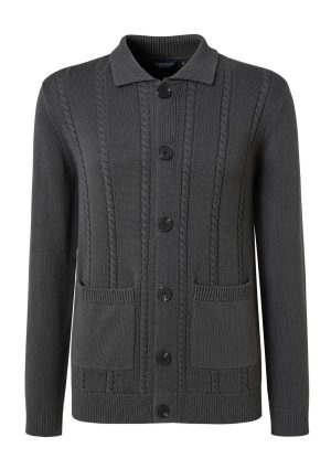 DH Bradders-Washed Charcoal Bradders