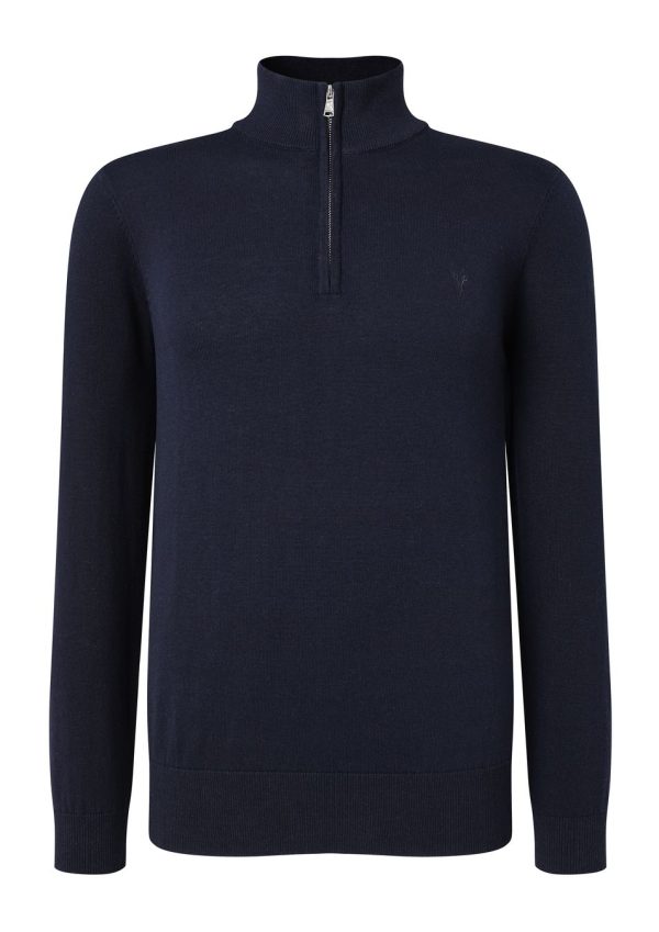 Cotton Q Zip
