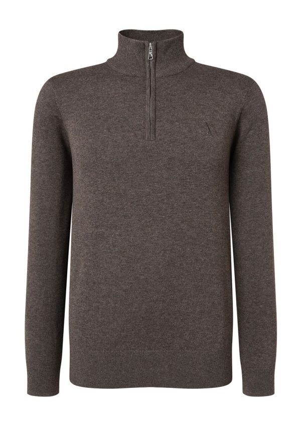 Cotton Q Zip