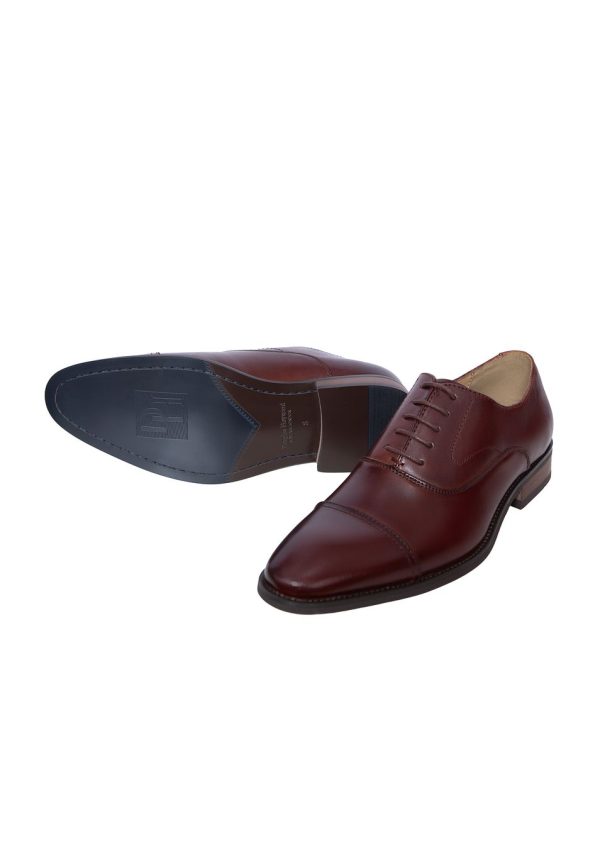 DH- 25Oxford BRN