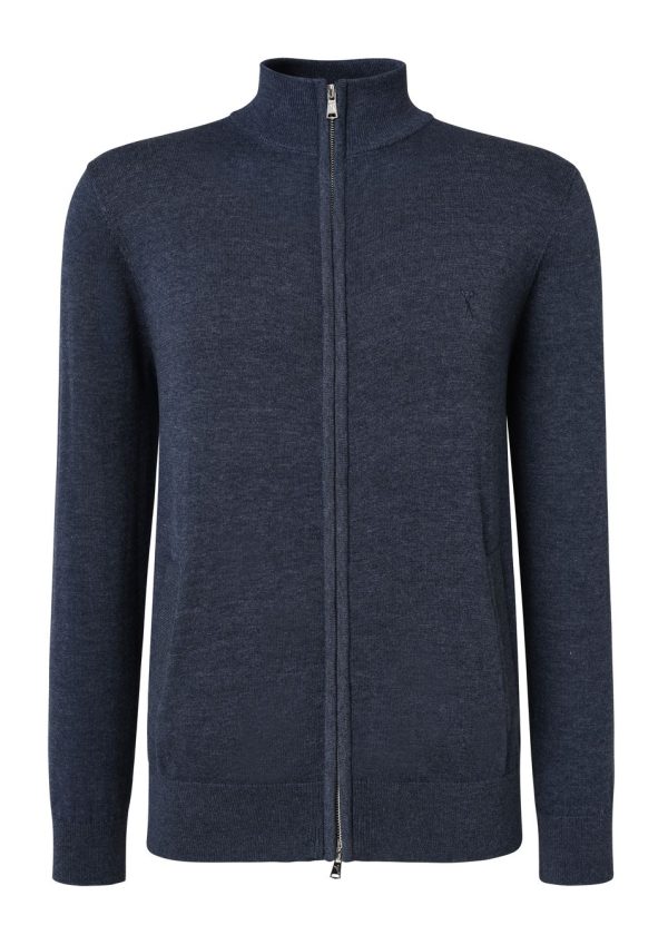 DH Full Zip Cotton