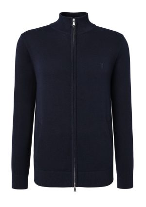 DH Full Zip Cotton