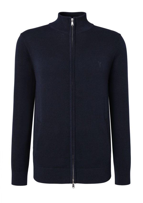 DH Full Zip Cotton