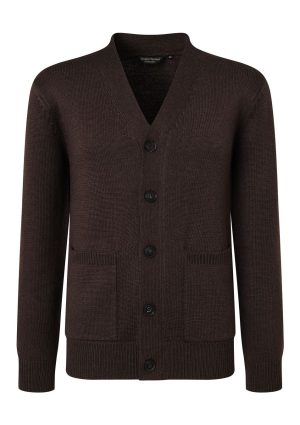 WM Rib Cardi