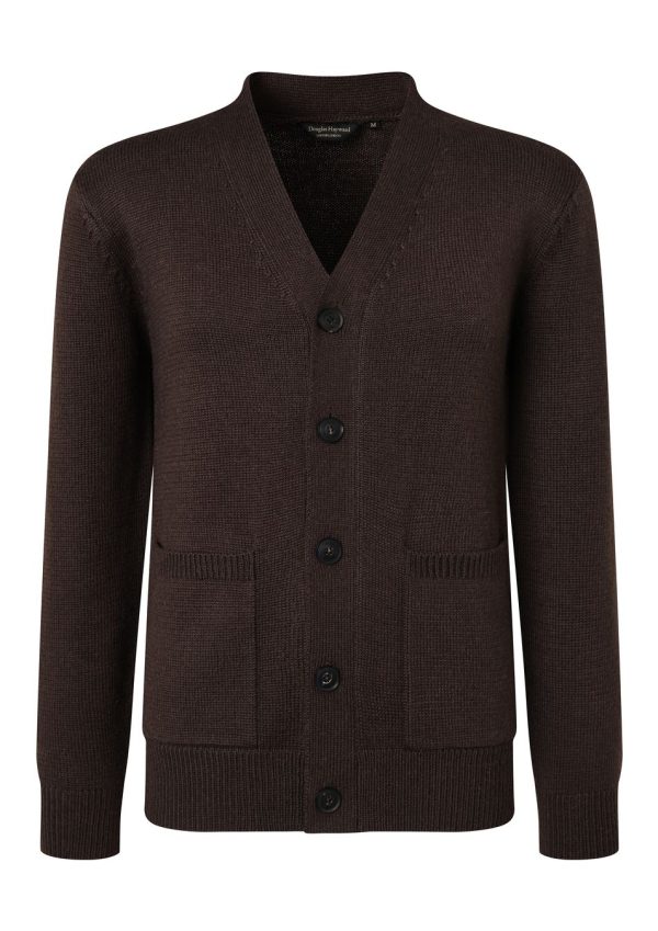 WM Rib Cardi