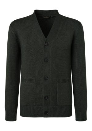 WM Rib Cardi
