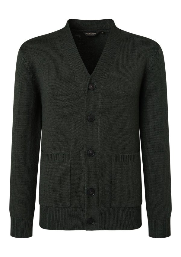 WM Rib Cardi