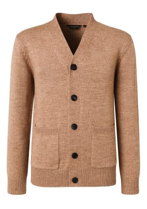 DH WM Rib Cardi-Riskit WM Rib Cardi