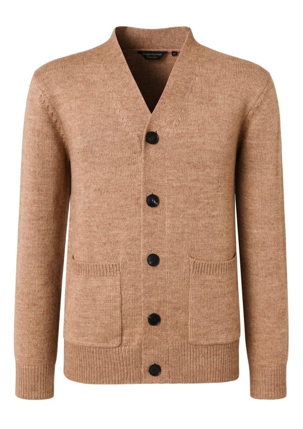 WM Rib Cardi