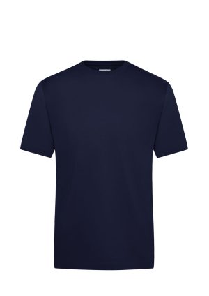 220 Peached-Dark Navy-Front 220 Peached
