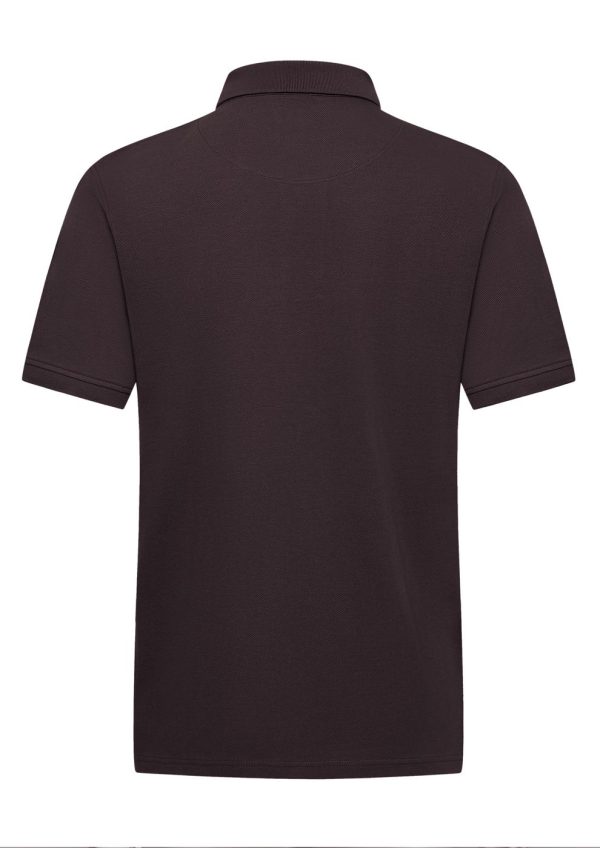 DM Zip Polo