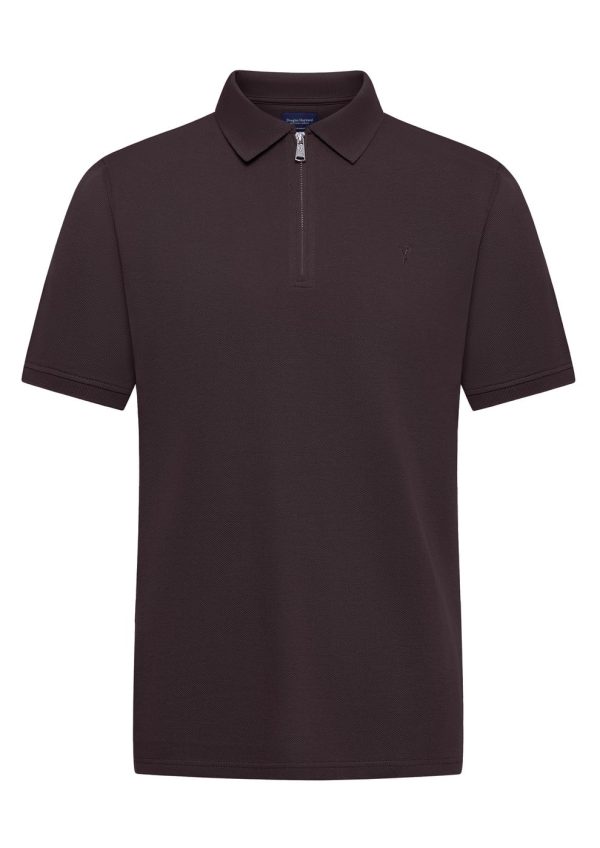 DM Zip Polo