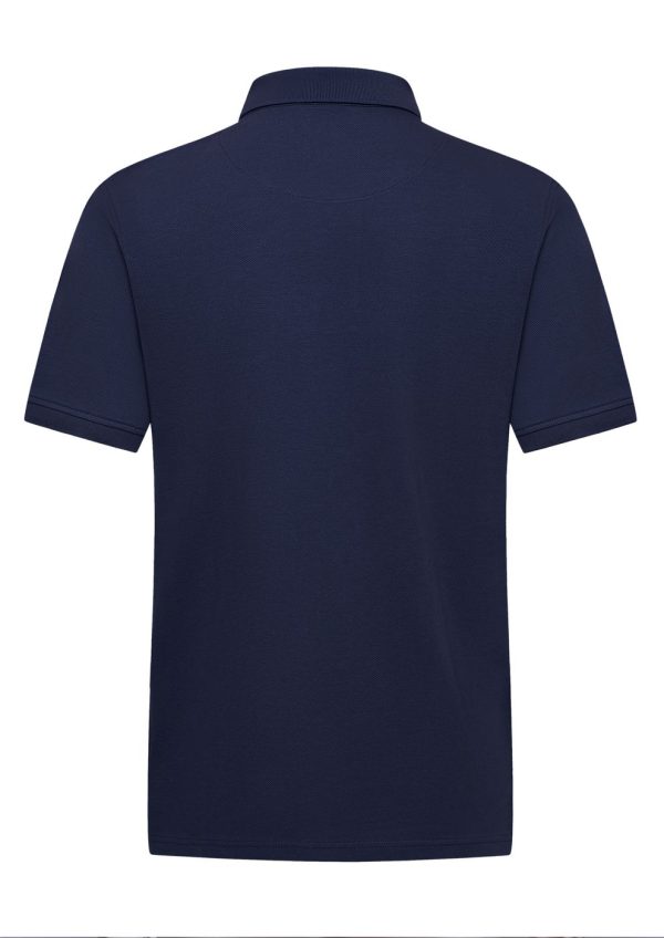 DM Zip Polo