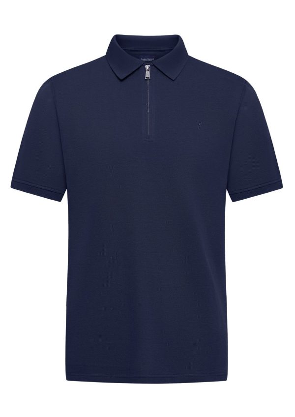 DM Zip Polo