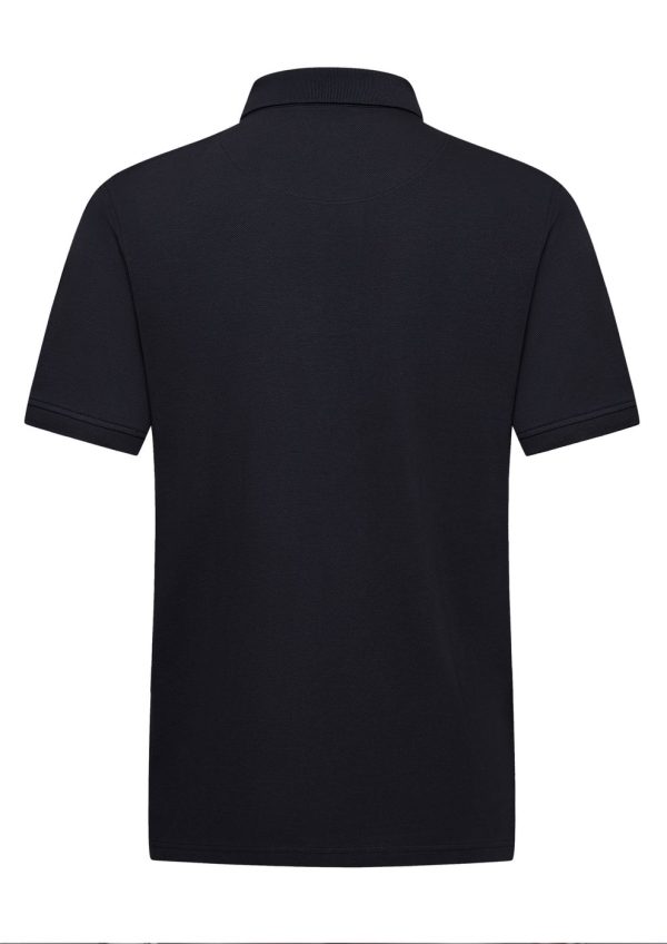 Double Mercerised Polo