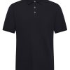 Double Mercerised Polo