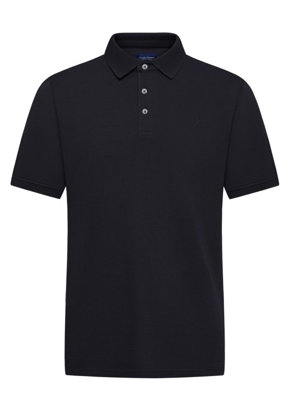 Double Mercerised Polo