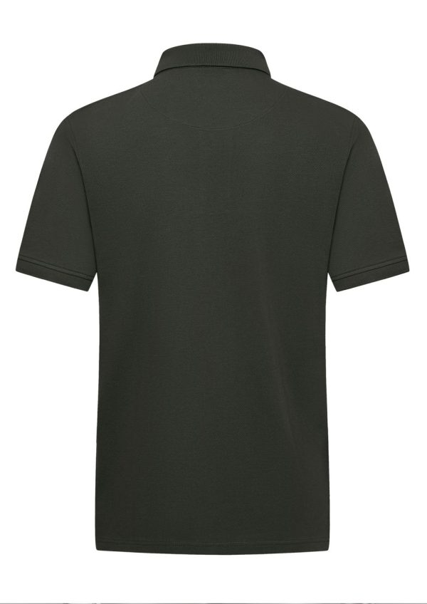 Double Mercerised Polo
