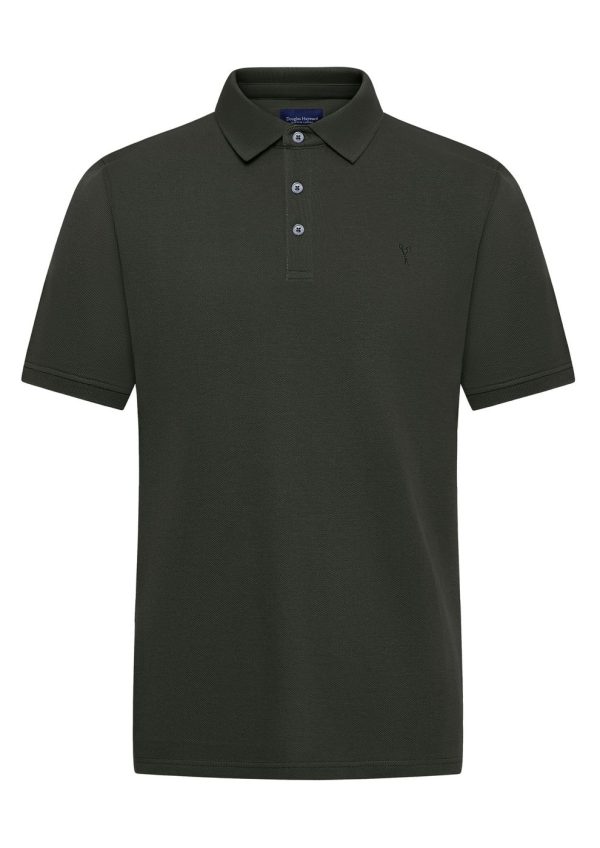 Double Mercerised Polo