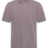 Double Mercerised Polo