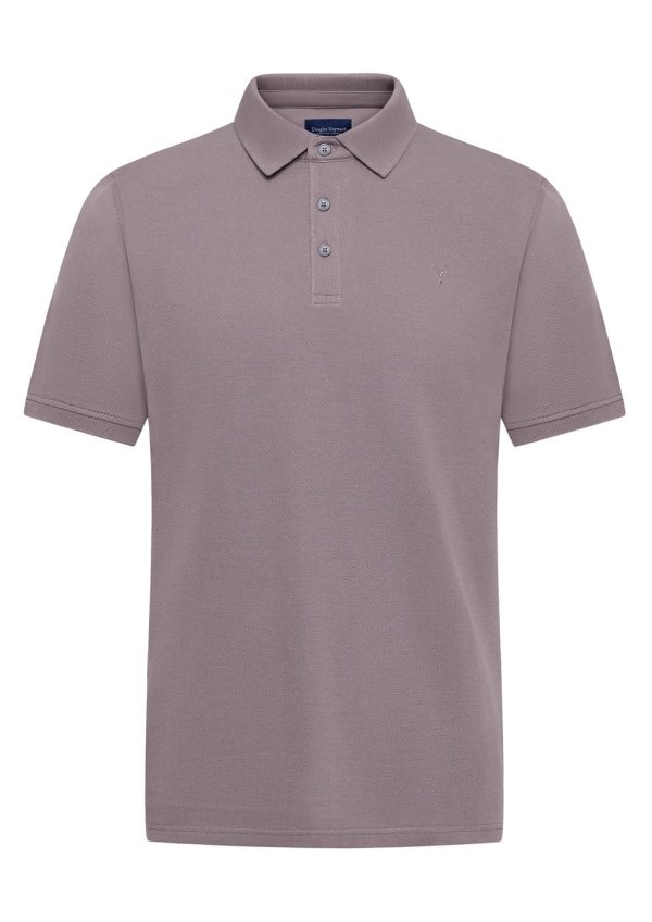 Double Mercerised Polo