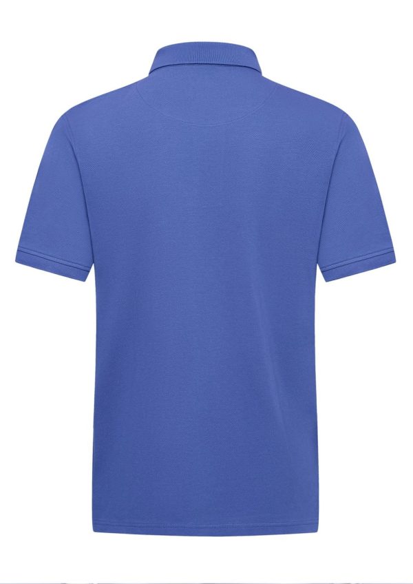 Double Mercerised Polo