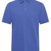 Double Mercerised Polo