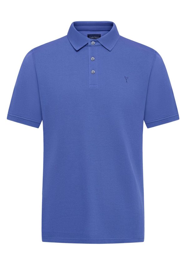 Double Mercerised Polo