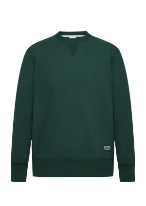 LSK Sweat-Dark Forest-Front LSK Sweat