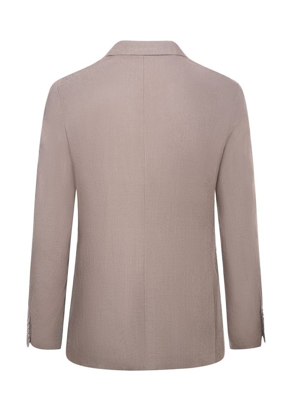 The Linen Suit