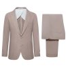 The Linen Suit