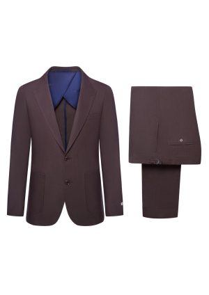 The Linen Suit