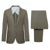 The Linen Suit