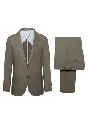 The Linen Suit