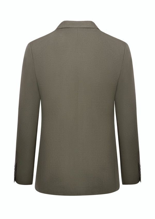The Linen Suit