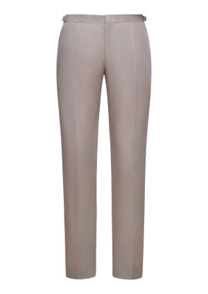 The Linen Trouser