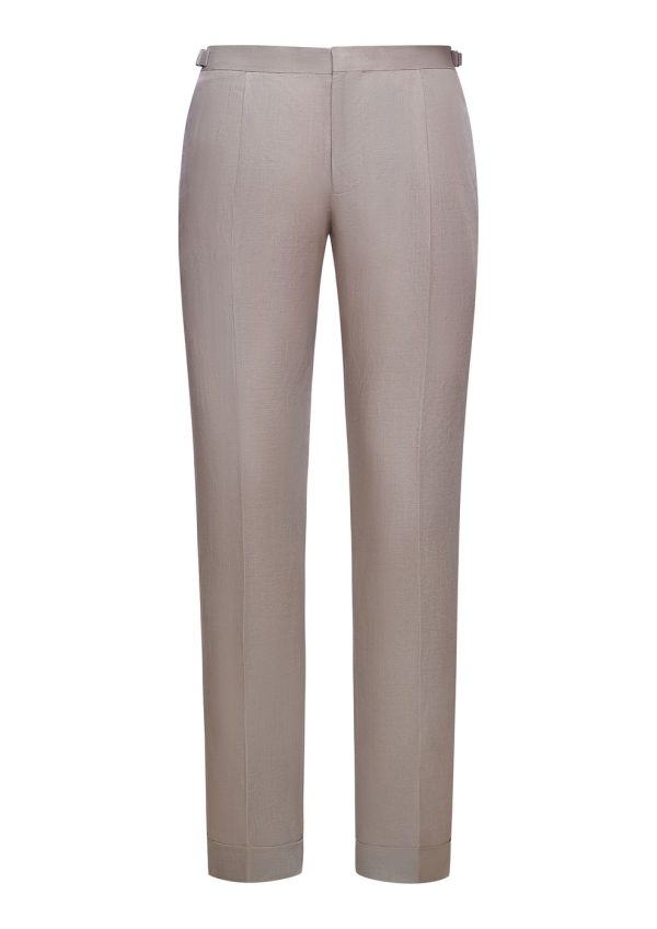 The Linen Trouser
