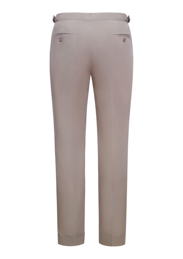The Linen Trouser