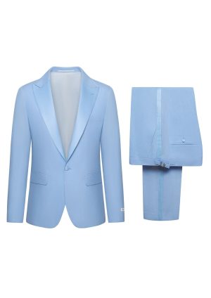 The Linen Tux