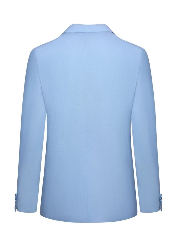 The Linen Tux