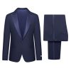 The Linen Tux